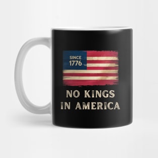No-kings-in-america Mug